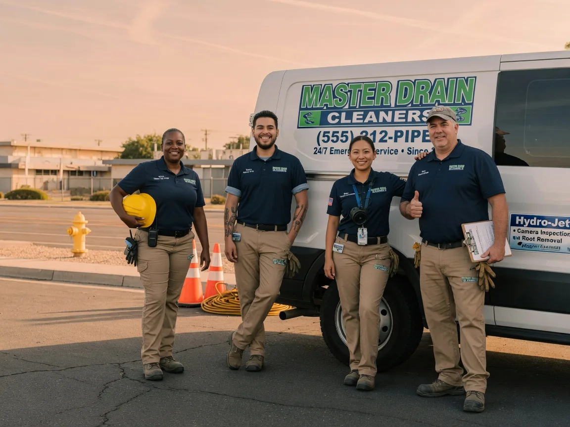 Drain Cleaning company in Sugar City, ID
