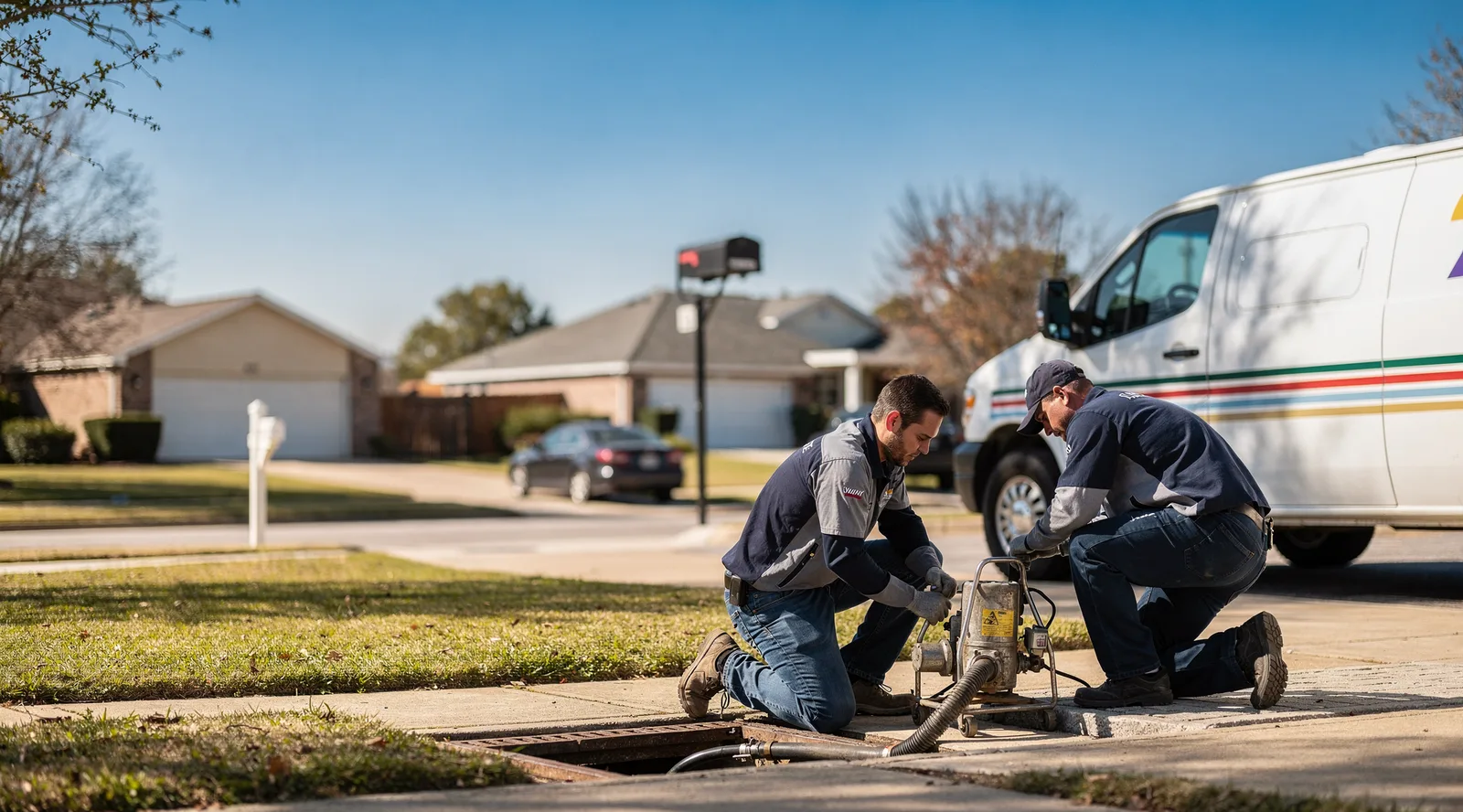 Drain Cleaning in Sugar City, ID near me